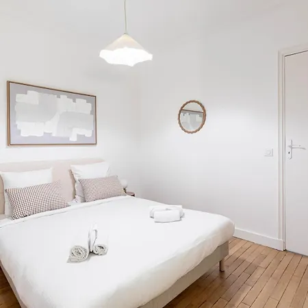 Guestready - Stylish Escape Near Attractions * Parigi