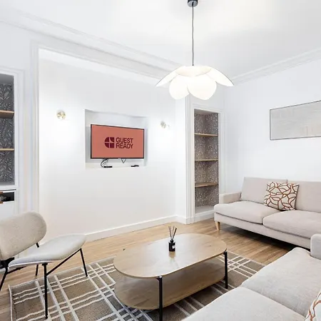 Guestready - Stylish Escape Near Attractions * Parigi