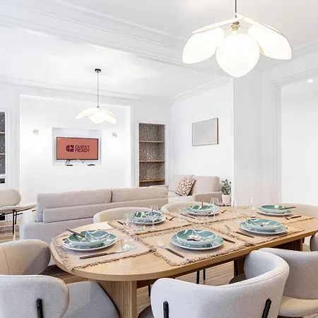 Guestready - Stylish Escape Near Attractions Parigi