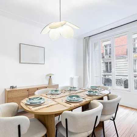 Guestready - Stylish Escape Near Attractions * Parigi
