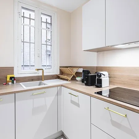 Appartamento Guestready - Stylish Escape Near Attractions *