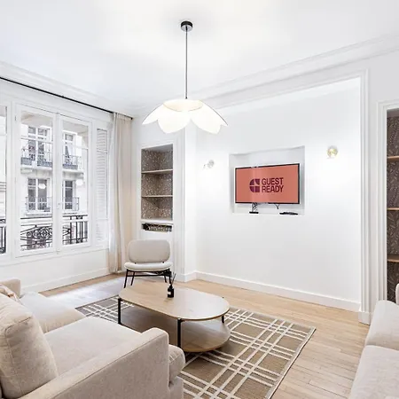 Guestready - Stylish Escape Near Attractions Parigi