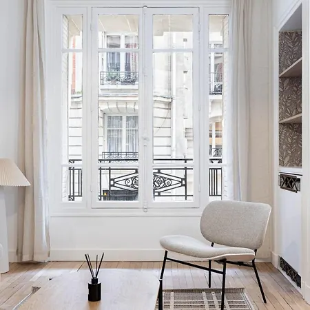 Guestready - Stylish Escape Near Attractions * Parigi