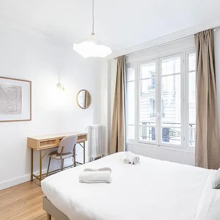 Guestready - Stylish Escape Near Attractions * Parigi